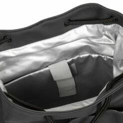 New Rebels ® Mart - PU - Laptop - Rugtas - Rugzak - Waterafstotend - Zwart -reis winkel new rebels mart pu laptop rugtas rugzak waterafsto 11