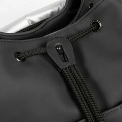 New Rebels ® Mart - PU - Laptop - Rugtas - Rugzak - Waterafstotend - Zwart -reis winkel new rebels mart pu laptop rugtas rugzak waterafsto 15