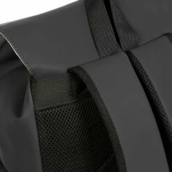 New Rebels ® Mart - PU - Laptop - Rugtas - Rugzak - Waterafstotend - Zwart -reis winkel new rebels mart pu laptop rugtas rugzak waterafsto 17