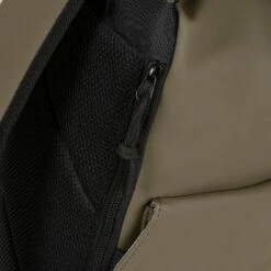 New Rebels ® Mart - PU - Laptop - Rugtas - Rugzak - Waterafstotend - Olijf -reis winkel new rebels mart pu laptop rugtas rugzak waterafsto 7