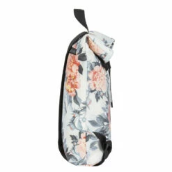 New Rebels ® Mart Rolltop - Mini Rugtas- Waterafstotend Tas- Small II -Rugzak - Flower Flora Light -reis winkel new rebels mart rolltop mini rugtas waterafstotend 1