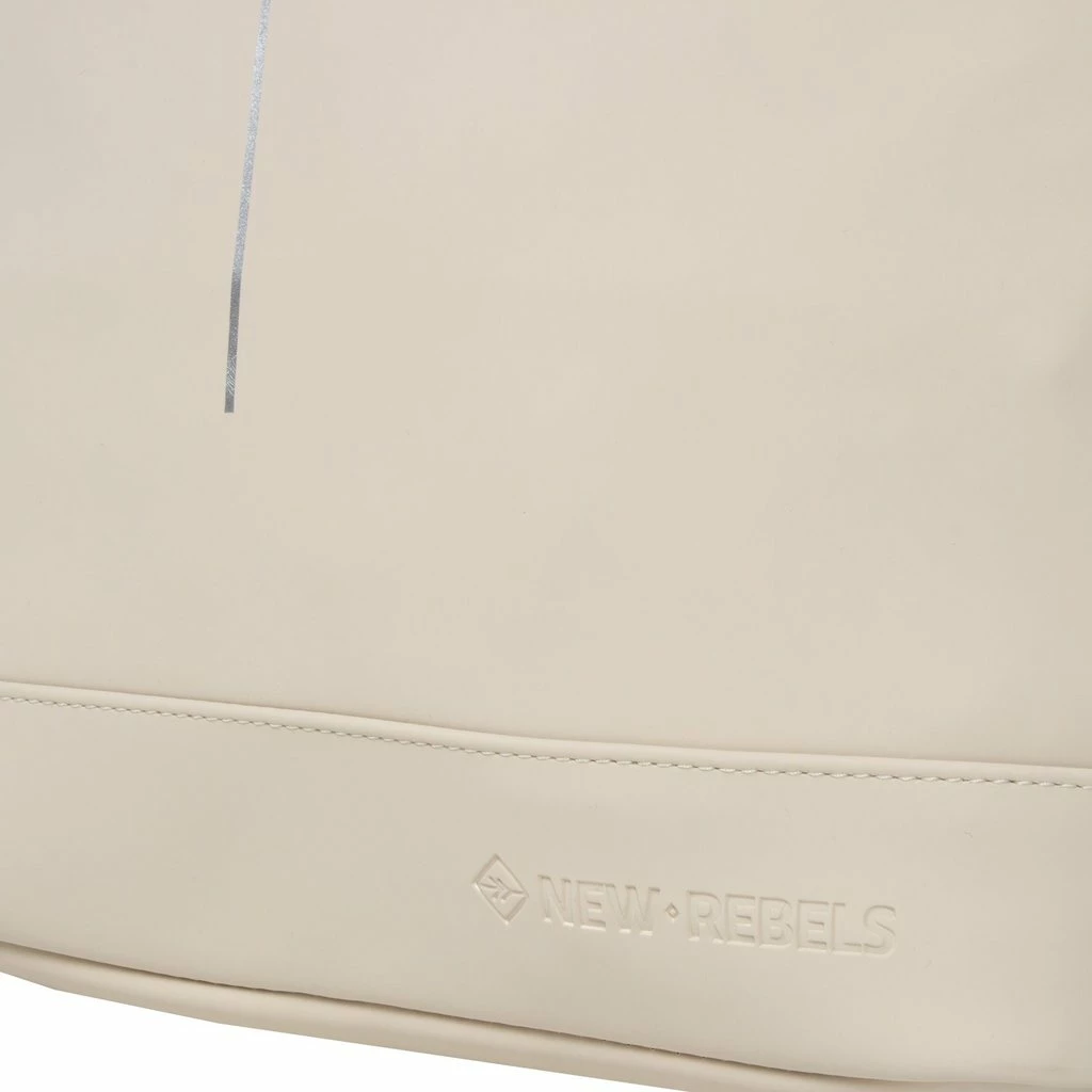 New Rebels ® Mart - Rolltop - Rugtas - Waterafstotend - Beige - Large II - Rugzak 5 New Rebels ® Mart - Rolltop - Rugtas - Waterafstotend - Beige - Large II - Rugzak - Afbeelding 3