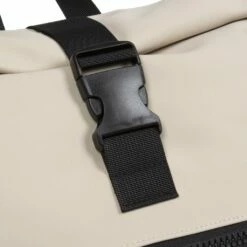 New Rebels ® Mart - Rolltop - Rugtas - Waterafstotend - Beige - Large II - Rugzak 16 New Rebels ® Mart - Rolltop - Rugtas - Waterafstotend - Beige - Large II - Rugzak -reis winkel new rebels mart rolltop rugtas waterafstotend beig 4