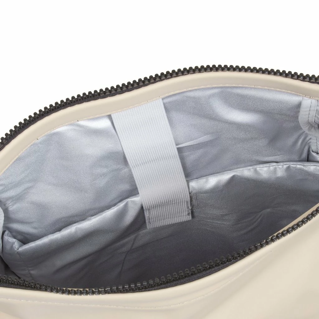 New Rebels ® Mart - Rolltop - Rugtas - Waterafstotend - Beige - Large II - Rugzak 9 New Rebels ® Mart - Rolltop - Rugtas - Waterafstotend - Beige - Large II - Rugzak - Afbeelding 7