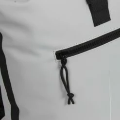 New Rebels ® Mart - Rolltop - Rugtas - Waterafstotend - Licht Grijs- Large II - Rugzak -reis winkel new rebels mart rolltop rugtas waterafstotend lich 4