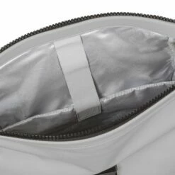 New Rebels ® Mart - Rolltop - Rugtas - Waterafstotend - Licht Grijs- Large II - Rugzak -reis winkel new rebels mart rolltop rugtas waterafstotend lich 5