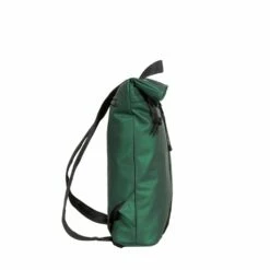New Rebels ® Mart - Rolltop - Rugtas - Waterafstotend - Metallic Green - Small II - Rugzak