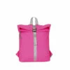 New Rebels ® Mart - Rolltop - Rugtas - Waterafstotend - Pink Neon- Small - Rugzak 2 New Rebels ® Mart - Rolltop - Rugtas - Waterafstotend - Pink Neon- Small - Rugzak -reis winkel new rebels mart rolltop rugtas waterafstotend pink