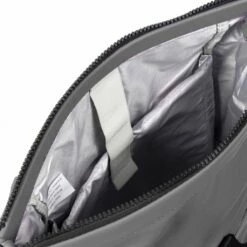 New Rebels ® Mart - Rolltop - Rugzak - Waterafstotend- Antraciet - Large II - Rugzak -reis winkel new rebels mart rolltop rugzak waterafstotend antr 2