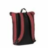 New Rebels ® Mart - Rolltop - Rugzak - Waterafstotend- Burgundy - Large II - Rugzak 2 New Rebels ® Mart - Rolltop - Rugzak - Waterafstotend- Burgundy - Large II - Rugzak -reis winkel new rebels mart rolltop rugzak waterafstotend burg 6