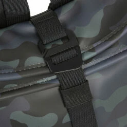 New Rebels ® Mart - Rolltop - Rugzak - Waterafstotend - Camouflage Army Dark - Small II - Rugtas -reis winkel new rebels mart rolltop rugzak waterafstotend camo 10