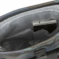 New Rebels ® Mart - Rolltop - Rugzak - Waterafstotend - Camouflage Army Dark - Small II - Rugtas -reis winkel new rebels mart rolltop rugzak waterafstotend camo 15