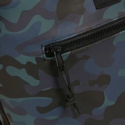 New Rebels ® Mart - Rolltop - Rugzak - Waterafstotend - Camouflage Army Dark - Large II - Rugtas -reis winkel new rebels mart rolltop rugzak waterafstotend camo 18