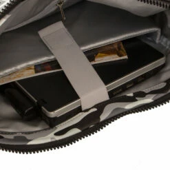 New Rebels ® Mart - Rolltop - Rugzak - Waterafstotend- Camouflage Army - Large II - Rugzak -reis winkel new rebels mart rolltop rugzak waterafstotend camo 26