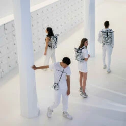 New Rebels ® Mart - Rolltop - Rugzak - Waterafstotend- Camouflage Army - Large II - Rugzak -reis winkel new rebels mart rolltop rugzak waterafstotend camo 27