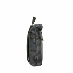 New Rebels ® Mart - Rolltop - Rugzak - Waterafstotend - Camouflage Army Dark - Small II - Rugtas