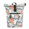 New Rebels ® Mart - Rolltop - Rugzak - Waterafstotend- Flower Flora Light - Large II - Rugtas -reis winkel new rebels mart rolltop rugzak waterafstotend flow