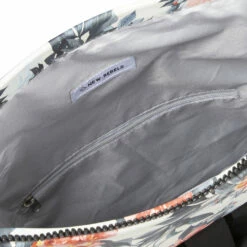 New Rebels ® Mart - Rolltop - Rugzak - Waterafstotend- Flower Flora Light - Large II - Rugtas 13 New Rebels ® Mart - Rolltop - Rugzak - Waterafstotend- Flower Flora Light - Large II - Rugtas -reis winkel new rebels mart rolltop rugzak waterafstotend flow 3