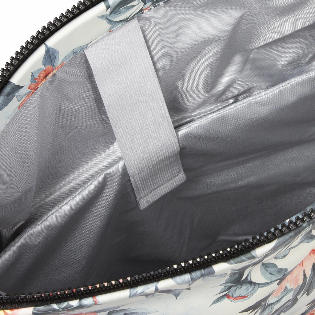 New Rebels ® Mart - Rolltop - Rugzak - Waterafstotend- Flower Flora Light - Large II - Rugtas 7 New Rebels ® Mart - Rolltop - Rugzak - Waterafstotend- Flower Flora Light - Large II - Rugtas - Afbeelding 5