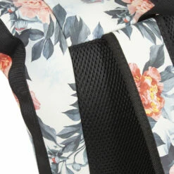 New Rebels ® Mart - Rolltop - Rugzak - Waterafstotend- Flower Flora Light - Large II - Rugtas 15 New Rebels ® Mart - Rolltop - Rugzak - Waterafstotend- Flower Flora Light - Large II - Rugtas -reis winkel new rebels mart rolltop rugzak waterafstotend flow 5