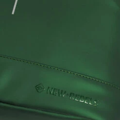 New Rebels ® Mart - Rolltop - Rugzak - Waterafstotend - Metallic Green - Large II - Rugtas 19 New Rebels ® Mart - Rolltop - Rugzak - Waterafstotend - Metallic Green - Large II - Rugtas -reis winkel new rebels mart rolltop rugzak waterafstotend meta 16