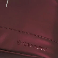 New Rebels ® Mart - Rolltop - Rugzak - Waterafstotend- Metallic Burgundy- Large II - Rugtas 16 New Rebels ® Mart - Rolltop - Rugzak - Waterafstotend- Metallic Burgundy- Large II - Rugtas -reis winkel new rebels mart rolltop rugzak waterafstotend meta 4