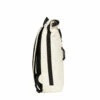 New Rebels ® Mart - Rolltop - Rugzak - Waterafstotend- Off White- Large II - Rugtas -reis winkel new rebels mart rolltop rugzak waterafstotend off