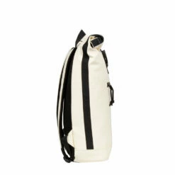 New Rebels ® Mart - Rolltop - Rugzak - Waterafstotend- Off White- Large II - Rugtas