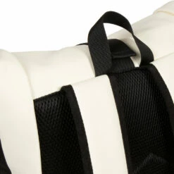 New Rebels ® Mart - Rolltop - Rugzak - Waterafstotend- Off White- Large II - Rugtas -reis winkel new rebels mart rolltop rugzak waterafstotend off 5