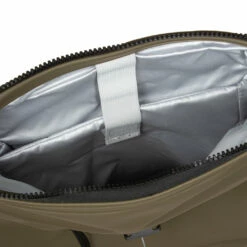 New Rebels ® Mart - Rolltop - Rugzak - Waterafstotend - Olive - Large II - Rugtas -reis winkel new rebels mart rolltop rugzak waterafstotend oliv 6