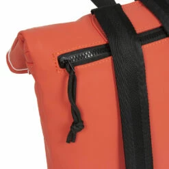 New Rebels ® Mart - Rolltop - Rugzak - Waterafstotend - Orange - Small II - Rugtas 17 New Rebels ® Mart - Rolltop - Rugzak - Waterafstotend - Orange - Small II - Rugtas -reis winkel new rebels mart rolltop rugzak waterafstotend oran 5