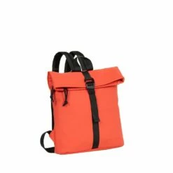 New Rebels ® Mart - Rolltop - Rugzak - Waterafstotend - Orange - Small II - Rugtas 18 New Rebels ® Mart - Rolltop - Rugzak - Waterafstotend - Orange - Small II - Rugtas -reis winkel new rebels mart rolltop rugzak waterafstotend oran 6