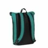 New Rebels ® Mart - Rolltop - Rugzak - Waterafstotend- Petrol - Large II - Rugtas -reis winkel new rebels mart rolltop rugzak waterafstotend petr