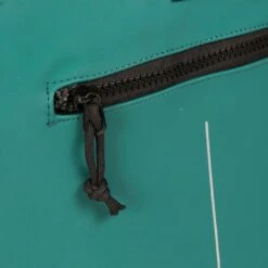 New Rebels ® Mart - Rolltop - Rugzak - Waterafstotend- Petrol - Large II - Rugtas -reis winkel new rebels mart rolltop rugzak waterafstotend petr 4