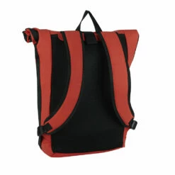 reis winkel 13 New Rebels ® Mart - Rolltop - Rugzak - Waterafstotend- Rusty Red - Large II - Rugtas