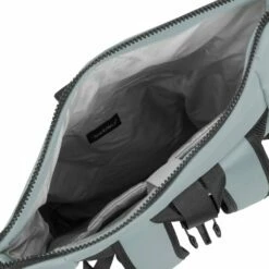 New Rebels ® Mart - Rolltop - Rugzak - Waterafstotend- Zacht Blauw - Large II - Rugtas -reis winkel new rebels mart rolltop rugzak waterafstotend zach 14