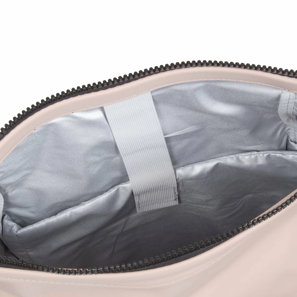 New Rebels ® Mart - Rolltop - Rugzak - Waterafstotend- Zacht Roze - Large II - Rugtas 9 New Rebels ® Mart - Rolltop - Rugzak - Waterafstotend- Zacht Roze - Large II - Rugtas - Afbeelding 7