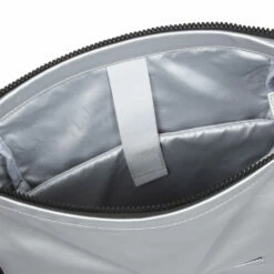 New Rebels ® Mart - Rolltop - Rugzak - Waterafstotend- Zilver- Large II - Rugtas 16 New Rebels ® Mart - Rolltop - Rugzak - Waterafstotend- Zilver- Large II - Rugtas -reis winkel new rebels mart rolltop rugzak waterafstotend zilv 4