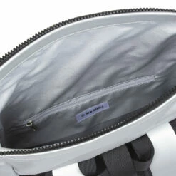 New Rebels ® Mart - Rolltop - Rugzak - Waterafstotend- Zilver- Large II - Rugtas 17 New Rebels ® Mart - Rolltop - Rugzak - Waterafstotend- Zilver- Large II - Rugtas -reis winkel new rebels mart rolltop rugzak waterafstotend zilv 5