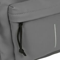 New Rebels ® Mart - Rugtas - Waterafstotend - Antraciet Grijs IV - Rugzak -reis winkel new rebels mart rugtas waterafstotend antraciet gr 2