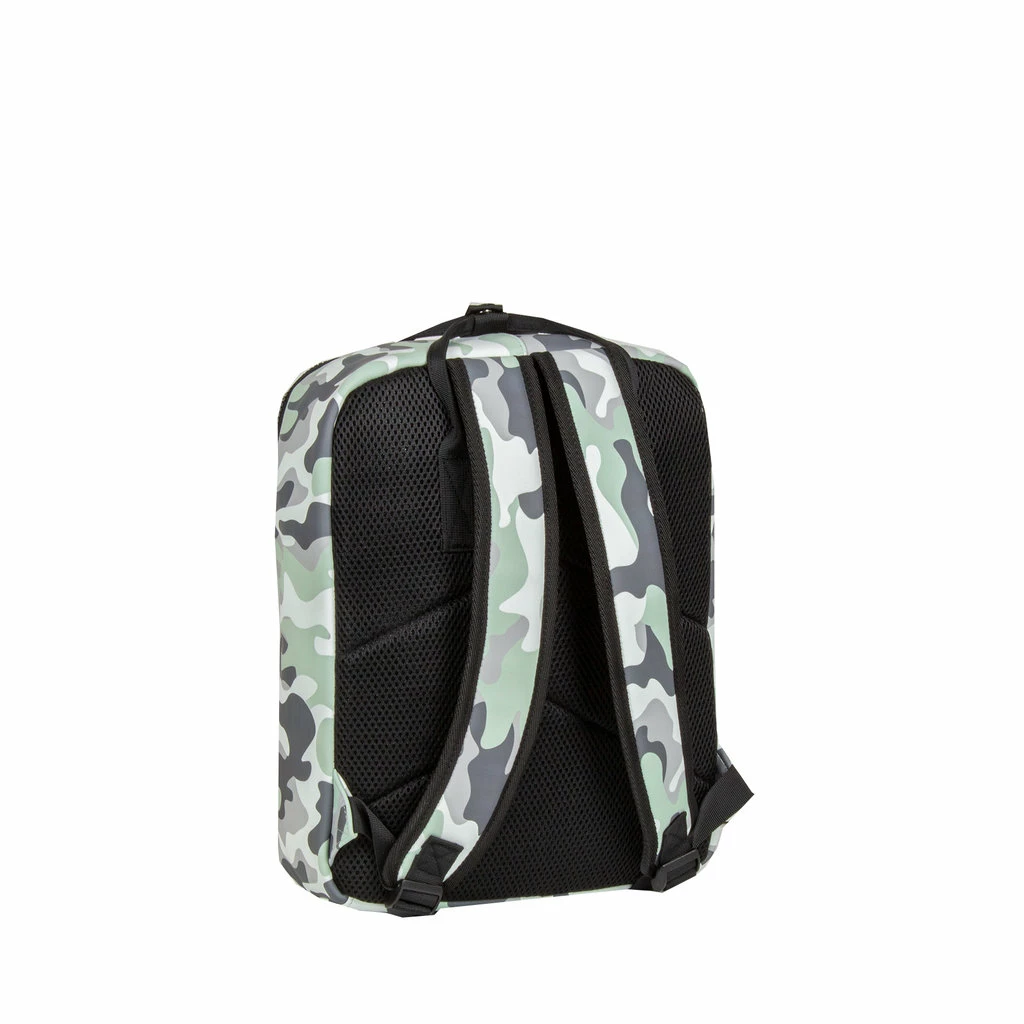 New Rebels ® Mart - Rugtas - Waterafstotend - Army Camouflage Mint IV - Rugzak 4 New Rebels ® Mart - Rugtas - Waterafstotend - Army Camouflage Mint IV - Rugzak - Afbeelding 2
