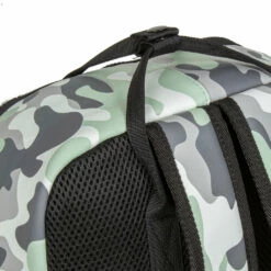 New Rebels ® Mart - Rugtas - Waterafstotend - Army Camouflage Mint IV - Rugzak 15 New Rebels ® Mart - Rugtas - Waterafstotend - Army Camouflage Mint IV - Rugzak -reis winkel new rebels mart rugtas waterafstotend army camoufl 4