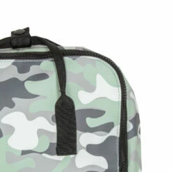 New Rebels ® Mart - Rugtas - Waterafstotend - Army Camouflage Mint IV - Rugzak 16 New Rebels ® Mart - Rugtas - Waterafstotend - Army Camouflage Mint IV - Rugzak -reis winkel new rebels mart rugtas waterafstotend army camoufl 5