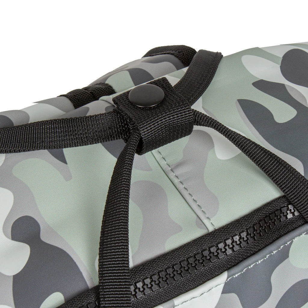 New Rebels ® Mart - Rugtas - Waterafstotend - Army Camouflage Mint IV - Rugzak 11 New Rebels ® Mart - Rugtas - Waterafstotend - Army Camouflage Mint IV - Rugzak - Afbeelding 9
