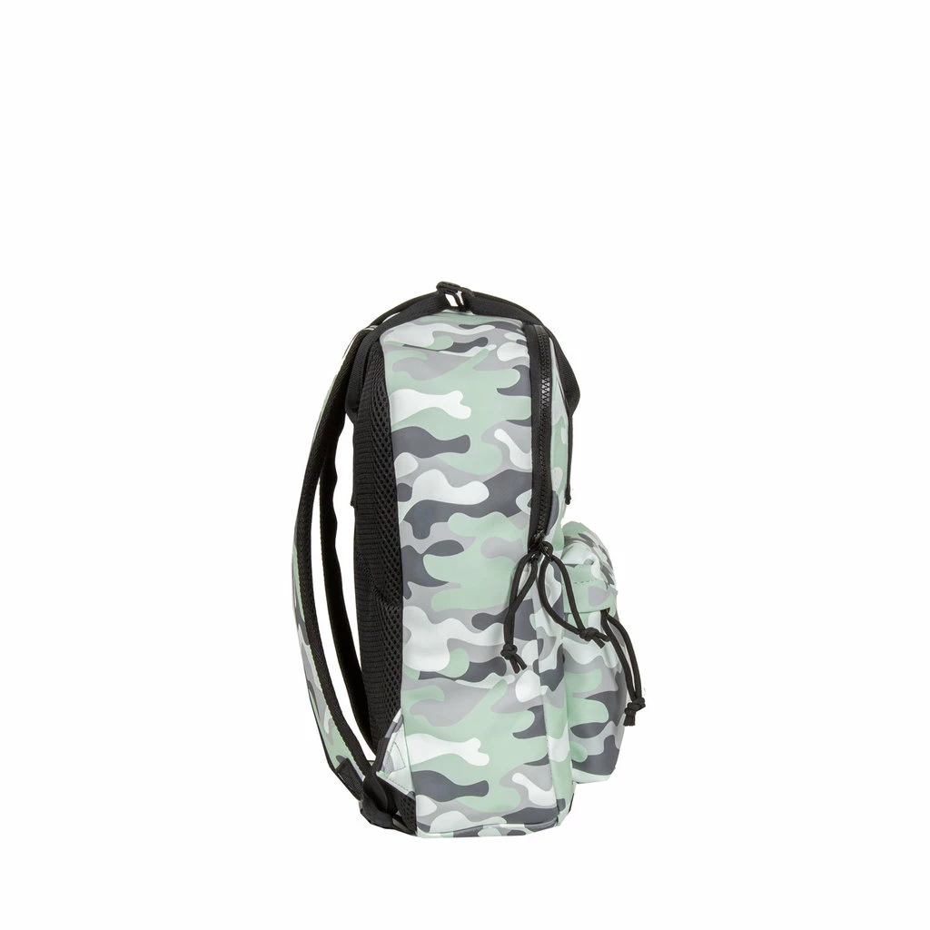 New Rebels ® Mart - Rugtas - Waterafstotend - Army Camouflage Mint IV - Rugzak 3 New Rebels ® Mart - Rugtas - Waterafstotend - Army Camouflage Mint IV - Rugzak