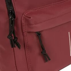 New Rebels ® Mart - Rugtas - Waterafstotend - Burgundy IV - Rugzak -reis winkel new rebels mart rugtas waterafstotend burgundy iv 2