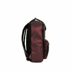 New Rebels ® Mart - Rugtas - Waterafstotend - Metallic Burgundy IV - Rugzak