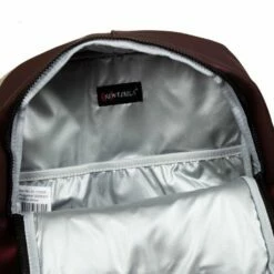 New Rebels ® Mart - Rugtas - Waterafstotend - Metallic Burgundy IV - Rugzak -reis winkel new rebels mart rugtas waterafstotend metallic bur 5