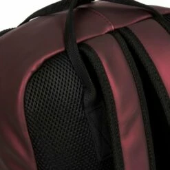 New Rebels ® Mart - Rugtas - Waterafstotend - Metallic Burgundy IV - Rugzak -reis winkel new rebels mart rugtas waterafstotend metallic bur 6