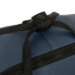 New Rebels ® Mart - Rugtas - Waterafstotend - Navy Blauw IV - Rugzak -reis winkel new rebels mart rugtas waterafstotend navy blauw i 4